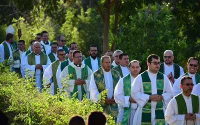 Oración del Santo Cura de Ars por los sacerdotes
