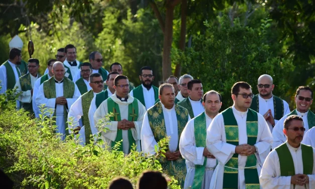 Oración del Santo Cura de Ars por los sacerdotes