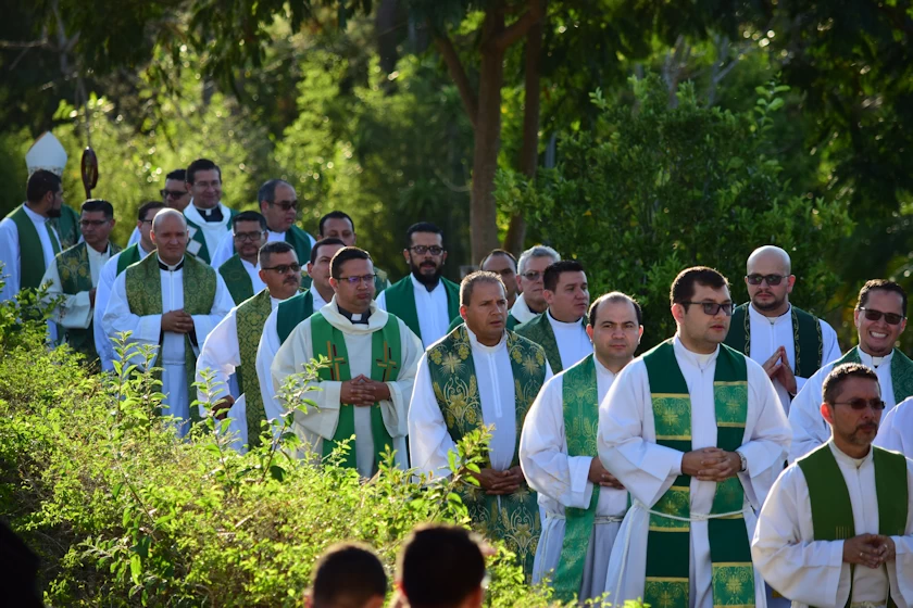 Oración del Santo Cura de Ars por los sacerdotes