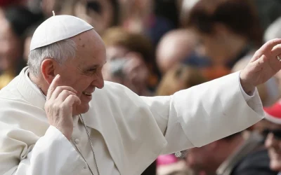 El Papa Francisco quiere escucharte