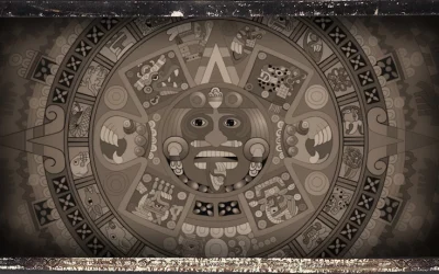 Las cuentas del tiempo entre los mesoamericanos
