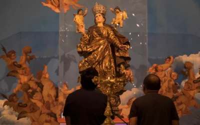 El poderoso hace obras grandes y admirables