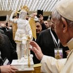 Una reflexión del Papa Francisco para la fiesta de los Arcángeles