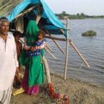 En marcha la ayuda de emergencia de ACN en Pakistán: paquetes de alimentos, subvenciones y refugio