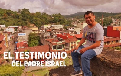 «Apoyemos a los sacerdotes con nuestras oraciones». Testimonio del Padre Israel Arriaga Flores