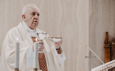 Un 21 de septiembre el papa descubrió su vocación