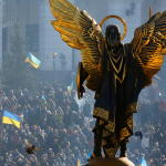 Ucrania tiene como patrón a San Miguel Arcángel