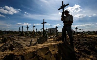 El Papa: estamos viviendo una guerra mundial, ¡detengámonos!