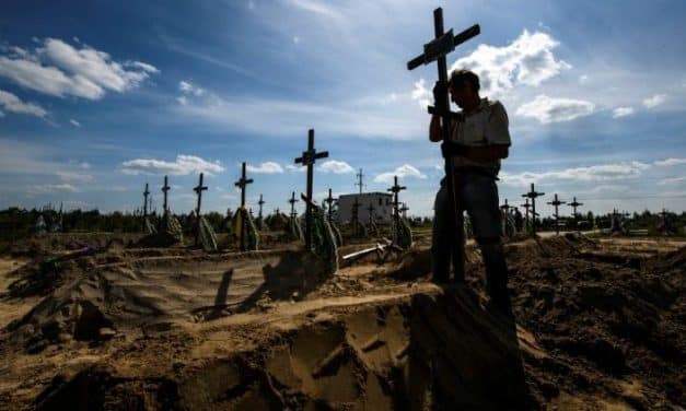 El Papa: estamos viviendo una guerra mundial, ¡detengámonos!
