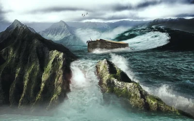 ¿El diluvio fue universal?