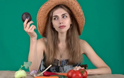 ¿Omnívoros o vegetarianos?