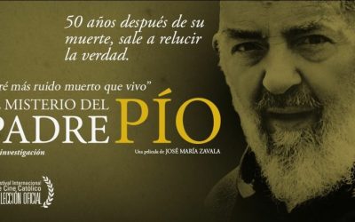 «El misterio del Padre Pío» llega a Estados Unidos