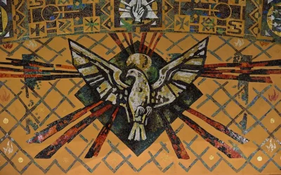 ¿Por qué el Espíritu Santo es una paloma?