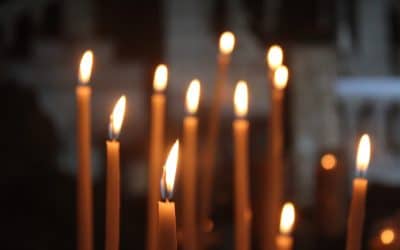 Jornada interreligiosa por la paz en México: la oración