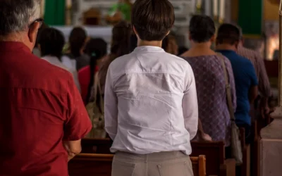 Católicos con olor a sacristía