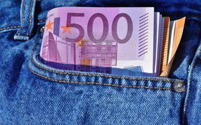 No coman el dinero del pobre