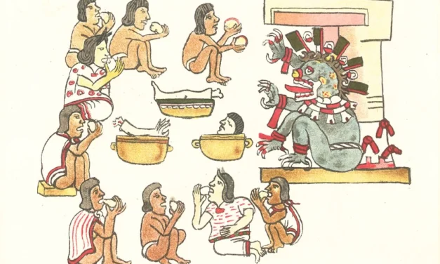 Los sacrificios humanos en Mesoamérica