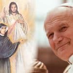 Juan Pablo II, gran aliado de Santa Faustina
