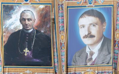 Conoce a los nuevos santos: Juan Bautista y Artémides Zatti