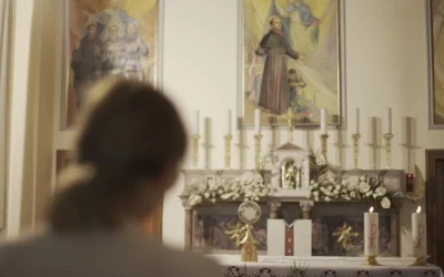 Jesús pobre ama a los ricos, ricos