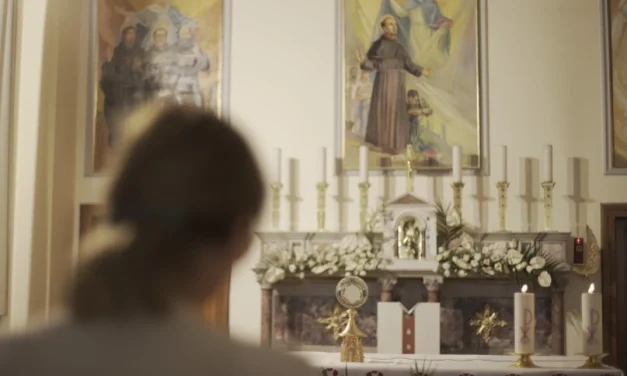 Jesús pobre ama a los ricos, ricos