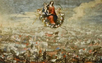 La fiesta de Nuestra Señora del Rosario