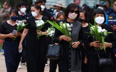 Dolor del Papa por la masacre en Tailandia: Horrible ataque contra inocentes