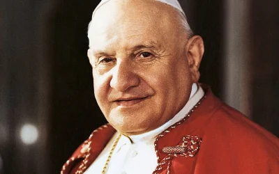 El “discurso de la Luna” de san Juan XXIII