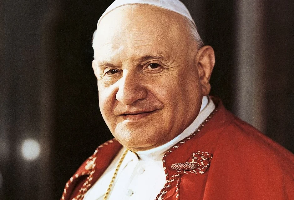El “discurso de la Luna” de san Juan XXIII
