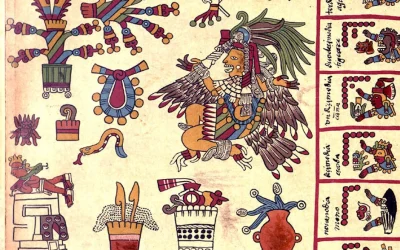 El singularísimo uso sagrado de los números en Mesoamérica