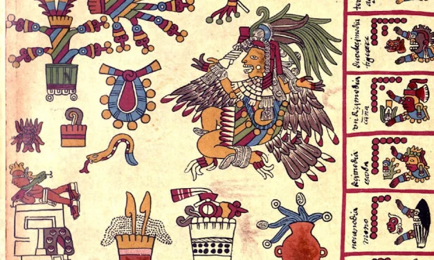 El singularísimo uso sagrado de los números en Mesoamérica