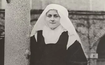 El sorprendente homenaje a santa Teresita de Lisieux