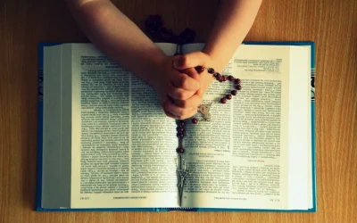 Las Sagradas Escrituras y la paz interior