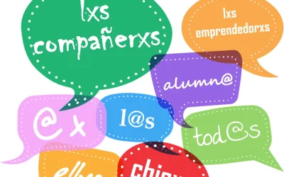 “Lenguaje inclusivo”