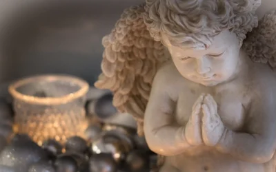 ¿Mi ángel de la guarda tiene alas?
