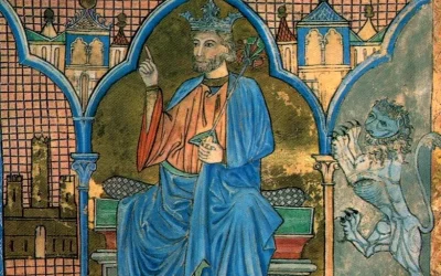 Miembros de la nobleza que sí fueron santos