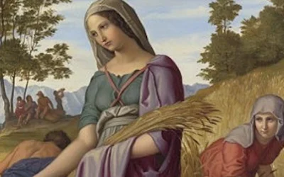 Mujeres de la Biblia, portadoras de la intuición de Dios