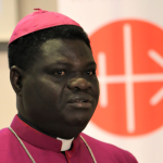 Obispo nigeriano
