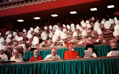 Concilio Vaticano II: 60 años después, la unidad aún desafía a la Iglesia