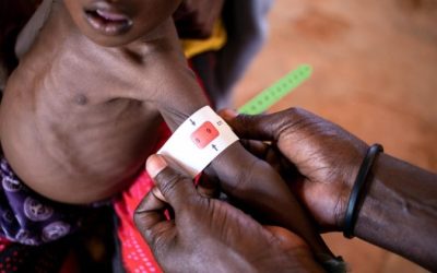 Somalia, Bertin: situación desesperada, especialmente para los niños