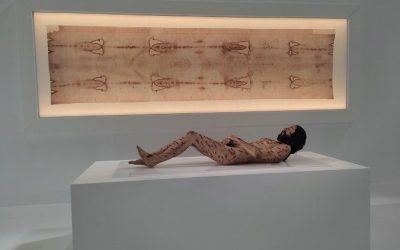 The Mystery Man: El hombre de la Sábana Santa