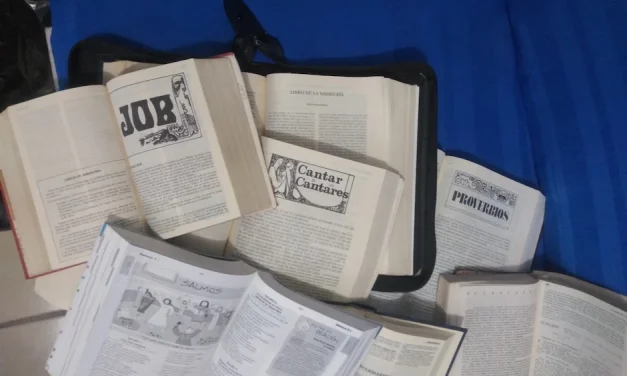 La sabiduría del Antiguo Testamento