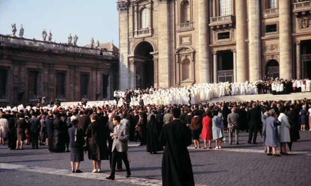 Un soplo impetuoso del Espíritu sobre la Iglesia