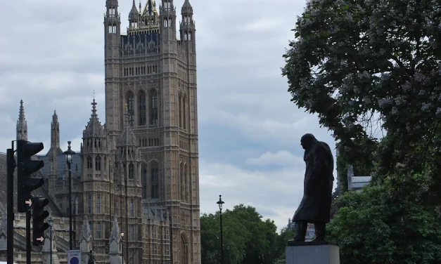 Winston Churchill: un liderazgo decisivo