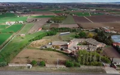 ¿Cuál es el “arma secreta” de un monasterio en España?
