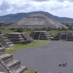 Mesoamerica y sus centros ceremoniales