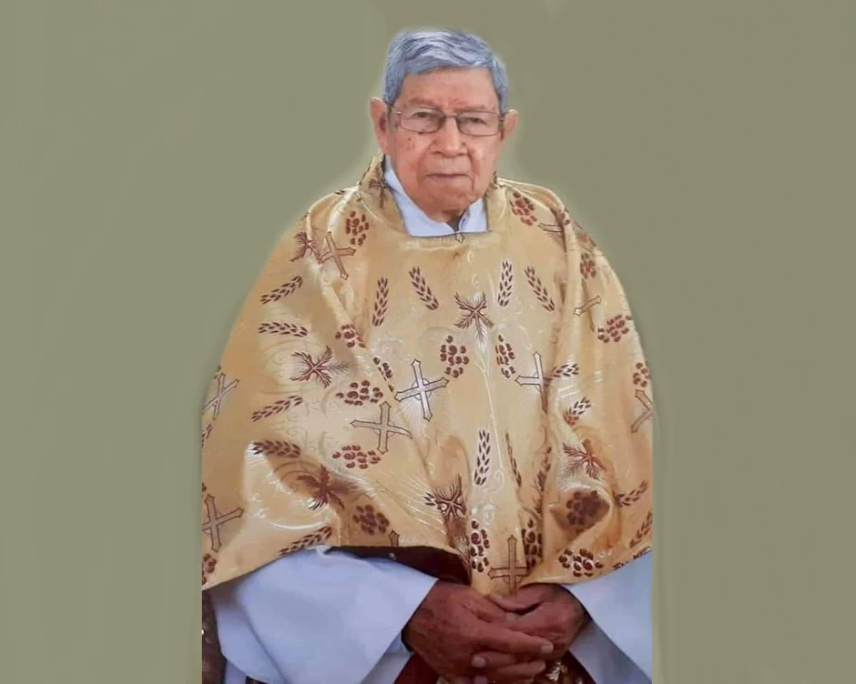 Padre Luis Landaverde