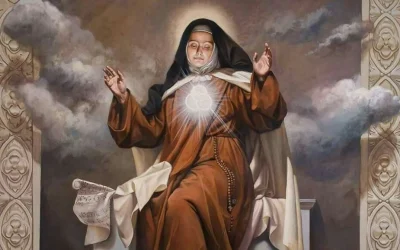 Una Alabanza de Gloria – Santa Isabel de la Trinidad