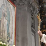 A una madre no se le ideologiza: el Papa sobre la Virgen de Guadalupe