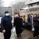 En Ucrania: “Muchos tienen miedo al invierno”